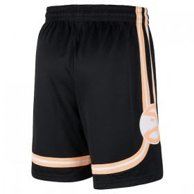 Män Atlanta Hawks Shorts Nike 2025-26 City Edition Swingman